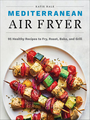 cover image of Mediterranean Air Fryer
